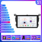 Toyota RAV4 Rav 4 2013-2018 9" Android 14 Carplay Android auto wireless wifi bt gps 4g  AUTM4VARTY