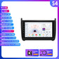 Volkswagen Polo 5 2009-2020 9" Android 14 Carplay Android auto wireless wifi bt gps 4g AUTMWHJD