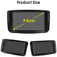 Fiat Punto EVO 2009-2015 9" Android 14 Carplay Android auto wireless wifi bt gps 4g  AUTM0FBN