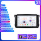 Smart Fortwo 2006-2010 9" Android 14 Carplay Android auto wireless wifi bt gps 4g AUTMB3CC