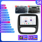 Renault Trafic 3 / Opel Vivaro B 2014-2021 9" 10.33''  9" Android 14 Carplay Android auto wireless wifi bt gps 4g AUTMUYH9