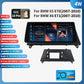 BMW X5 E70 X6 E71 CCC CIC 10,25" Android 14 Carplay Android auto wireless wifi bt gps 4g AUTM9L6U