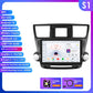 Toyota Highlander Kluger 2 XU40 2007 - 2013  9" Android 14 Carplay Android auto wireless wifi bt gps 4g   AUTMHIGTY