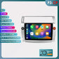 Citroen C4 C-Quatro 2004-2009  9" Android 14 Carplay Android auto wireless wifi bt gps 4g  AUTM4029