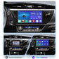 Toyota Corolla 2014-2016 9" Android 14 Carplay Android auto wireless wifi bt gps 4g AUTMCOPZT