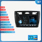 Ford Fiesta Mk VI 5 Mk5 2002 - 2008 9" Android 14 Carplay Android auto wireless wifi bt gps 4g  AUTMRL7L