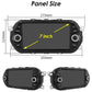 Fiat Tipo Egea 2015-2018 7" Android 14 Carplay Android auto wireless wifi bt gps 4g  AUTMTBBV