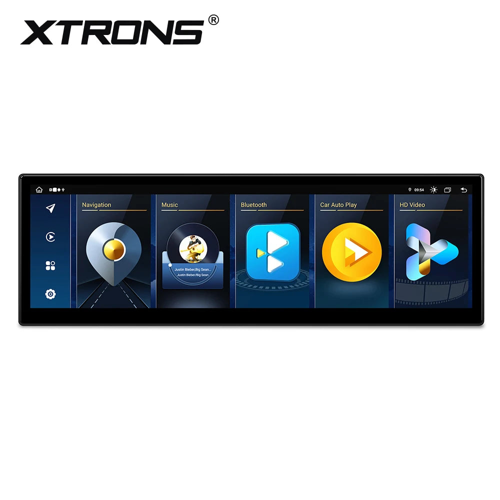 BMW 1 Series F20/21 F23 NBT 14.9'' Android 13 Car Radio  8 Core 4+64GB with 4GLTE CarPlay Android Auto DSP QLB42NENB