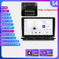 C3 Aircross 2017-2023 Citroen C4 9" Android 14 Carplay Android auto wireless wifi bt gps 4g AUTM9S14