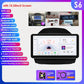 Hyundai Tucson 2 LM IX35 2009-2015 9" / 10,33"  Android 14 Carplay Android auto wireless wifi bt gps 4g  AUTMKXK8