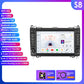 Mercedes Benz B200 Sprinter W906 W639 AB Class W169 W245 Viano Vito 7" Android 14 Carplay Android auto wireless wifi bt gps 4g  AUTM24A2g