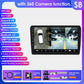 Audi RS3 Sportback A3 8P S3 2003-2012 9" Android 14 Carplay Android auto wireless wifi bt gps 4g  AUTMS8L6