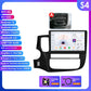 Mitsubishi Outlander 3 GF0W GG0W Xl 10,1" / 10,33" Android 14 Carplay Android auto wireless wifi bt gps 4g  AUTMQMHH