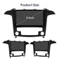 Ford S Max S-MAX 2007-2015 9" Android 14 Carplay Android auto wireless wifi bt gps 4g  AUTMUZ3Y