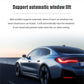 BMW 1 2 3 4 5 6 Series GT X1 X5 X4 X4M M4 X3 X3M M3 2013-2020 Pannello di climatizzazione LCD e comandi  riscaldamento sedili AUTMLCDBM