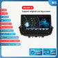 Renault Laguna 2 2001-2007 9" Android 14 Carplay Android auto wireless wifi bt gps 4g AUTMTAL9