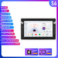 VW Golf 4 Passat POLO Transport T5 Multivan Seat Jetta 7" Android 14 Carplay Android auto wireless wifi bt gps 4g AUTMY82N