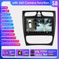 Mercedes-Benz A W168 C W203 G W463 Viano Vito CLK Class C209 1998-2006 9" Android 14 Carplay Android auto wireless wifi bt gps 4g  AUTMZH0A