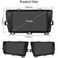 Toyota Prius XW30 2009-2015 9"Android 14 Carplay Android auto wireless wifi bt gps 4g RDS AUTMTAPY