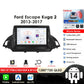 Ford Kuga 2 2013 - 2017 C MAX  C-MAX 2010 - 2017   9" Android 14 Carplay Android auto wireless wifi bt gps 4g AUTMPLDD