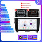Nissan X-Trail Xtrail X Trail 3 T32 Qashqai 2 J11 2014-2018  10" Android 14 Carplay Android auto wireless wifi bt gps 4g AUTMSINJ11