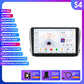 Peugeot 208 2008 Series 2012-2018 9" Android 14 Carplay Android auto wireless wifi bt gps 4g  AUTM0LAH