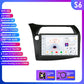 Honda Civic Hatchback 2005-2011 9" Android 14 Carplay Android auto wireless wifi bt gps 4g AUTMKCHCA
