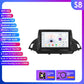 Ford Kuga 2 2013 - 2017 C MAX  C-MAX 2010 - 2017   9" Android 14 Carplay Android auto wireless wifi bt gps 4g AUTMPLDD