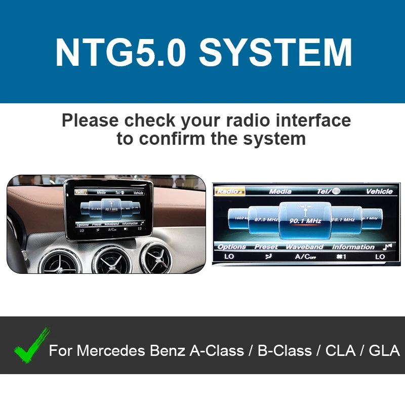 Car Console Multimedia Function Button Cover Sticker Trim For Mercedes Benz A B C E Class CLA GLA GLK W204 W212 W176 W246 X204 - Lazada | Lazada - 13