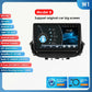 Renault Laguna 2 2001-2007 9" Android 14 Carplay Android auto wireless wifi bt gps 4g AUTMTAL9