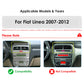 Fiat Grande Punto Linea 2007 - 2012 9" Android 14 Carplay Android auto wireless wifi bt gps 4g  AUTMV7JC