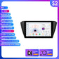 Skoda Fabia 3 III 2015-2019 9" / 10,33" Android 14 Carplay Android auto wireless wifi bt gps 4g AUTMREUR