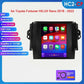 Toyota Fortuner HILUX Revo 2016 -2022  9.7" Android 14 Carplay Android auto wireless wifi bt gps 4g AUTMHXLFT