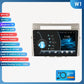 Toyota Corolla Verso AR10 2004-2009 9" Android 14 Carplay Android auto wireless wifi bt gps 4g AUTMLD56J