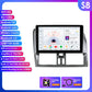 Volvo XC60 2008 - 2017 9" Android 14 Carplay Android auto wireless wifi bt gps 4g AUTMLM13