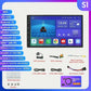 Universale 2 DIN 7" Android 14 Carplay Android auto wireless wifi bt gps 4g AUTMIYLG
