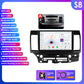 Mitsubishi Lancer 2007-2012 9" Android 14 Carplay Android auto wireless wifi bt gps 4g AUTMLCRMT