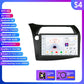 Honda Civic Hatchback 2005-2011 9" Android 14 Carplay Android auto wireless wifi bt gps 4g AUTMKCHCA