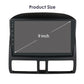 Honda CR-V   2001 - 2006 Android 14 9" Carplay Android auto wireless wifi bt gps 4g RDS AUTMDCRV1