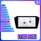 VW Passat B8 2014 -2023 10,1" Android 14 Carplay Android auto wireless wifi bt gps 4g AUTMP6CD