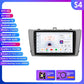 Toyota Avensis T27 2008 - 2015 9" Android 14 Carplay Android auto wireless wifi bt gps 4g  AUTMAVSTY