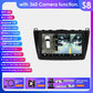 Mazda 6 2007 - 2012 9" Android 14 Carplay Android auto wireless wifi bt gps 4g AUTMJSBD