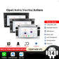 Opel Astra H J 2004 Vectra Vauxhall Antara Zafira Corsa C D Vivaro Meriva 7" Android 14 Carplay Android auto wireless wifi bt gps 4g   AUTMV0E4