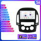 Hyundai I30 2006-2011  9" / 10,33" Android 14 Carplay Android auto wireless wifi bt gps 4g AUTMQS31