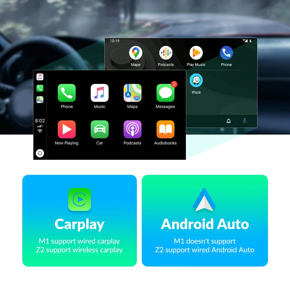 Fiat Bravo 2007 -2014 4GB 64GB Wireless Carplay 7" Android 12 Car DVD Player  DSP IPS GPS Navigation RDS AUTMFTBVR1