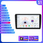 Audi RS3 Sportback A3 8P S3 2003-2012 9" Android 14 Carplay Android auto wireless wifi bt gps 4g  AUTMS8L6