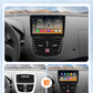 Peugeot SW 207 CC 207 CC 2006-2015  Car Radio RDS WIFI BT GPS wireless CarPlay Android Auto AUTM76EA