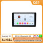 Ford Fiesta 1995-2001 Focus MK1 1998-2004 9" Android 14 Carplay Android auto wireless wifi bt gps 4g AUTM9J8W