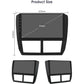 Subaru Forester 3 SH 2007-2013 Impreza WRX  " Android 14 Carplay Android auto wireless wifi bt gps 4g AUTMFSTSB