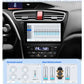 Honda Civic 9 FK FB 2012 - 2017 9" Android 14 Carplay Android auto wireless wifi bt gps 4g AUTMSGOW